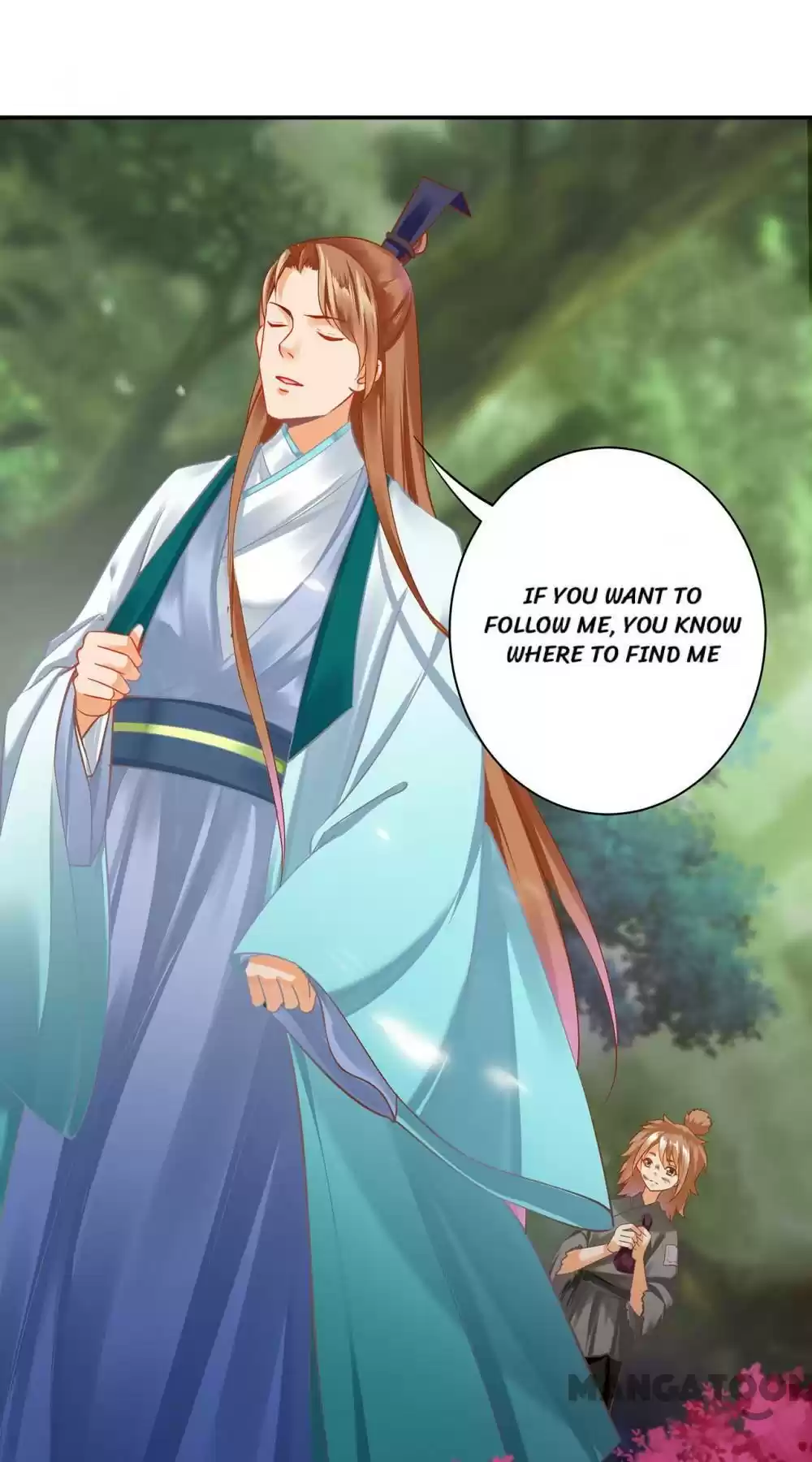 The Princess's Time Travel Chapter 221