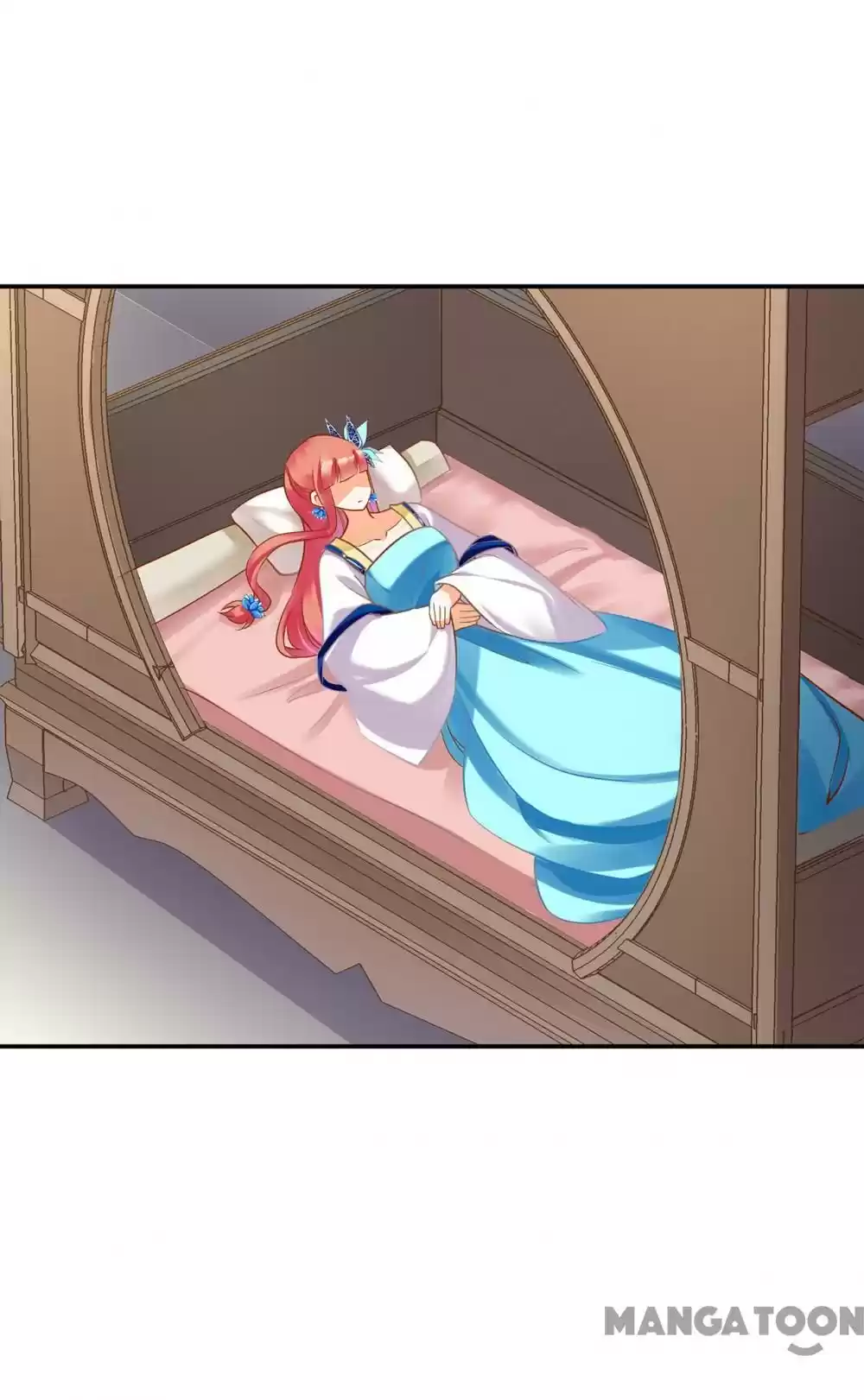 The Princess's Time Travel Chapter 221