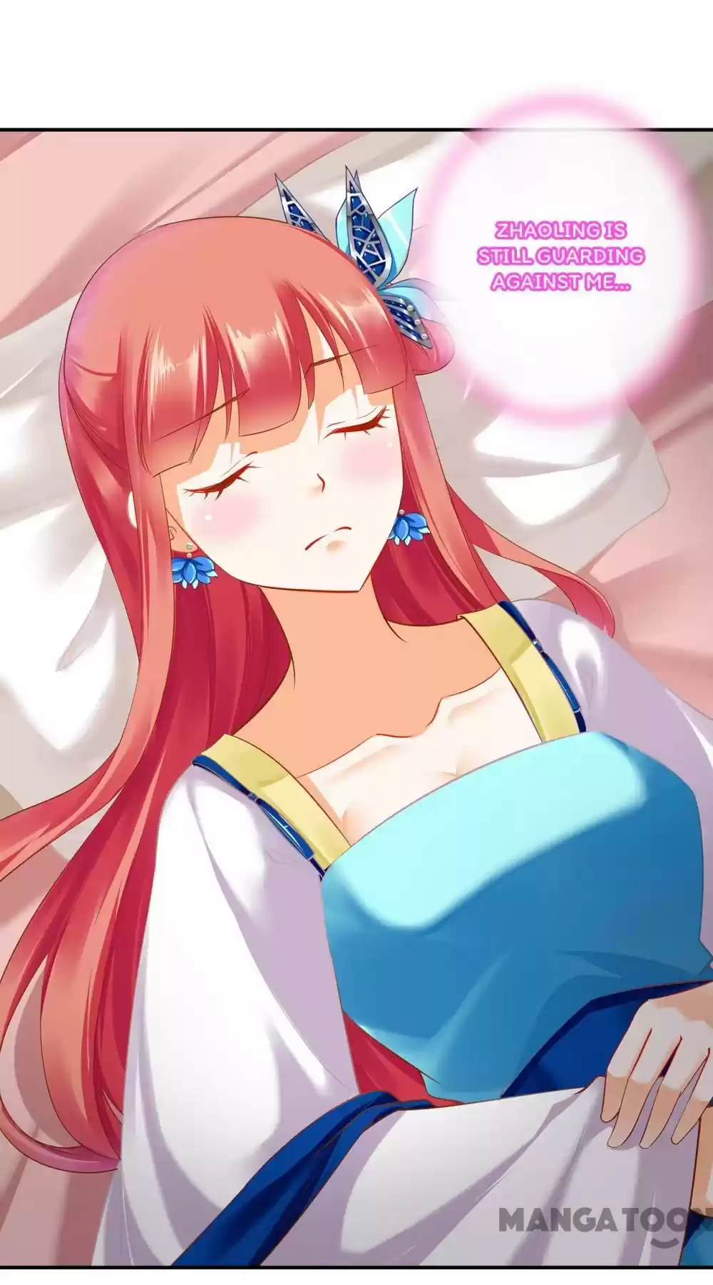 The Princess's Time Travel Chapter 221