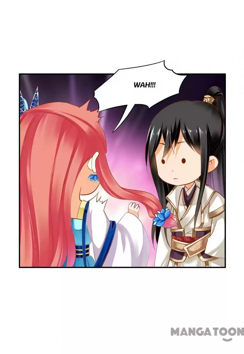 The Princess's Time Travel Chapter 221