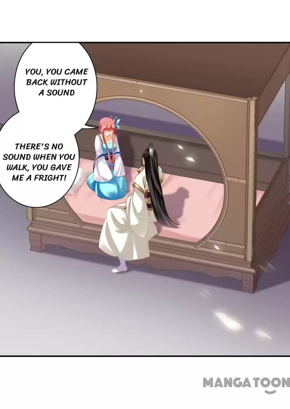 The Princess's Time Travel Chapter 221