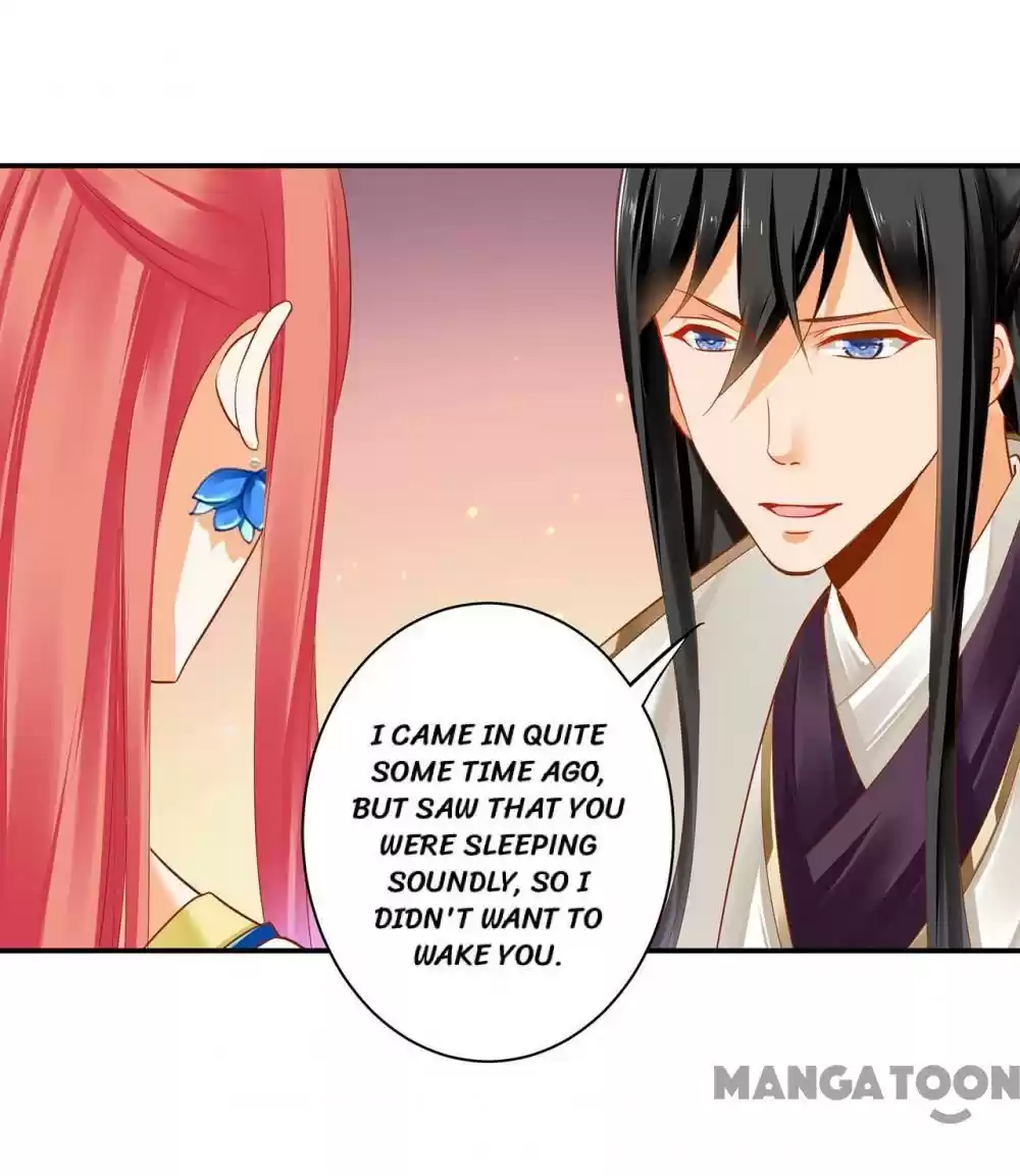 The Princess's Time Travel Chapter 221