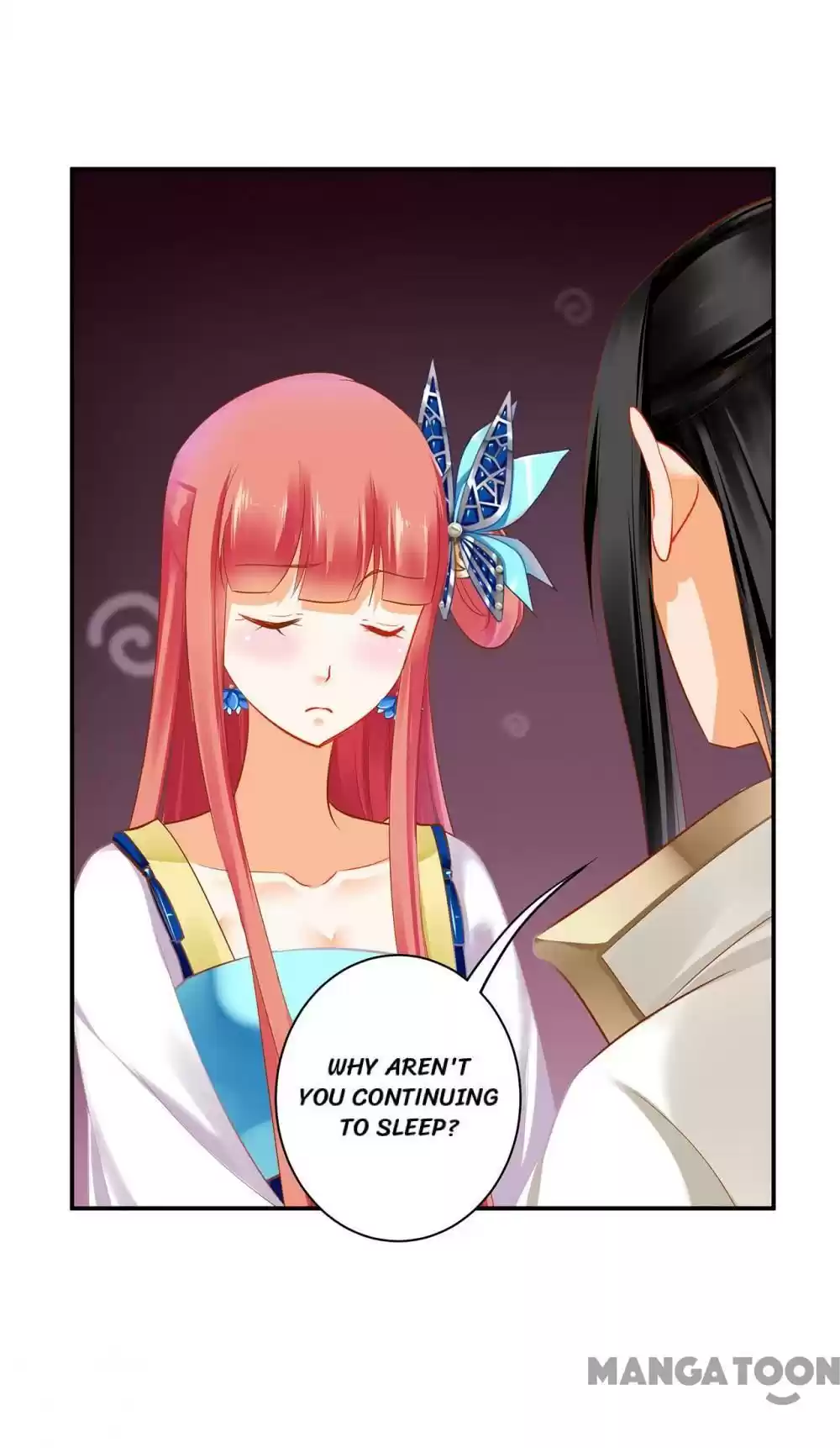 The Princess's Time Travel Chapter 221