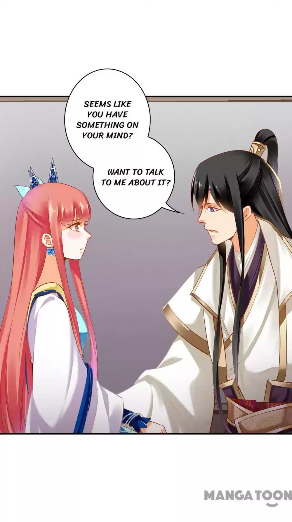 The Princess's Time Travel Chapter 221