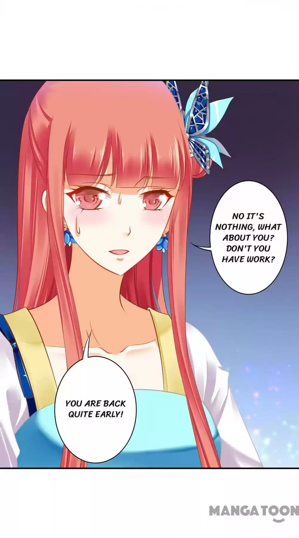 The Princess's Time Travel Chapter 221