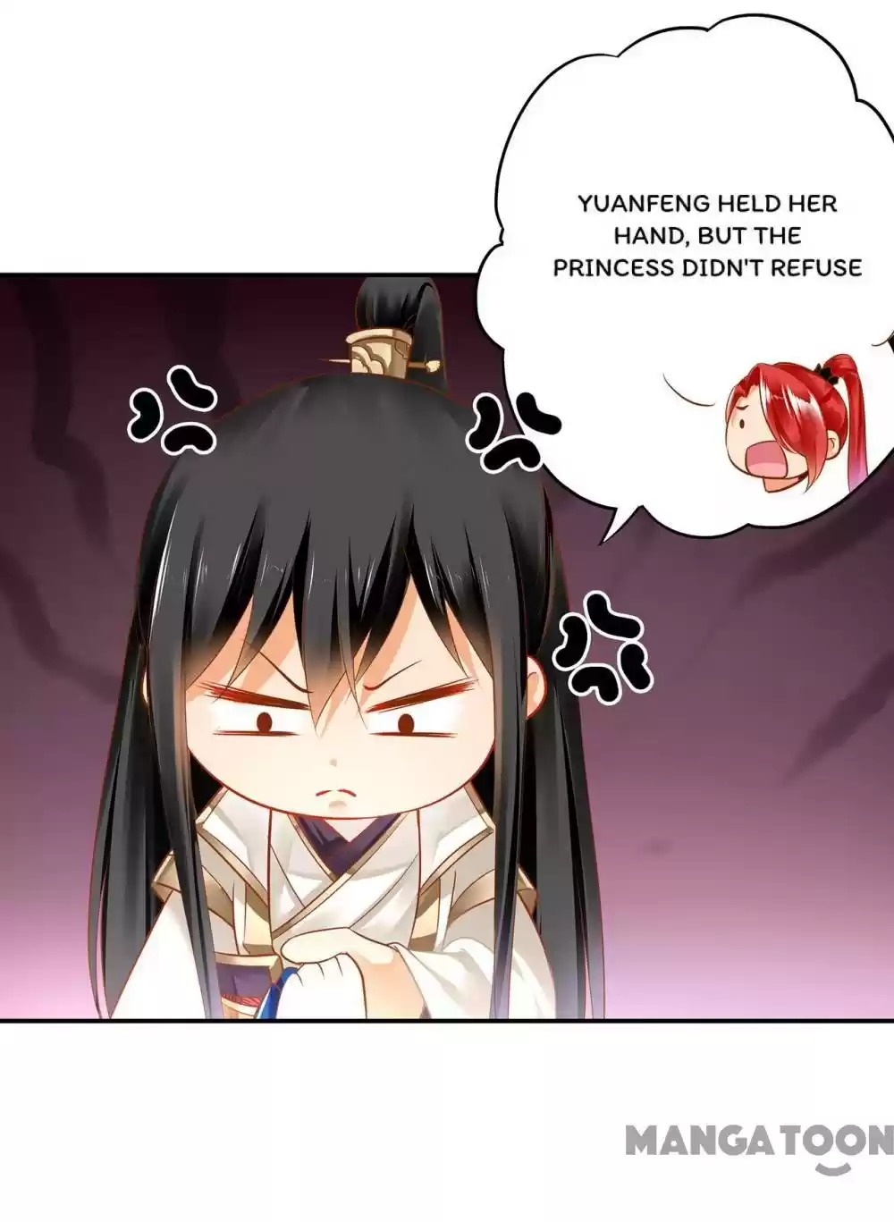 The Princess's Time Travel Chapter 221