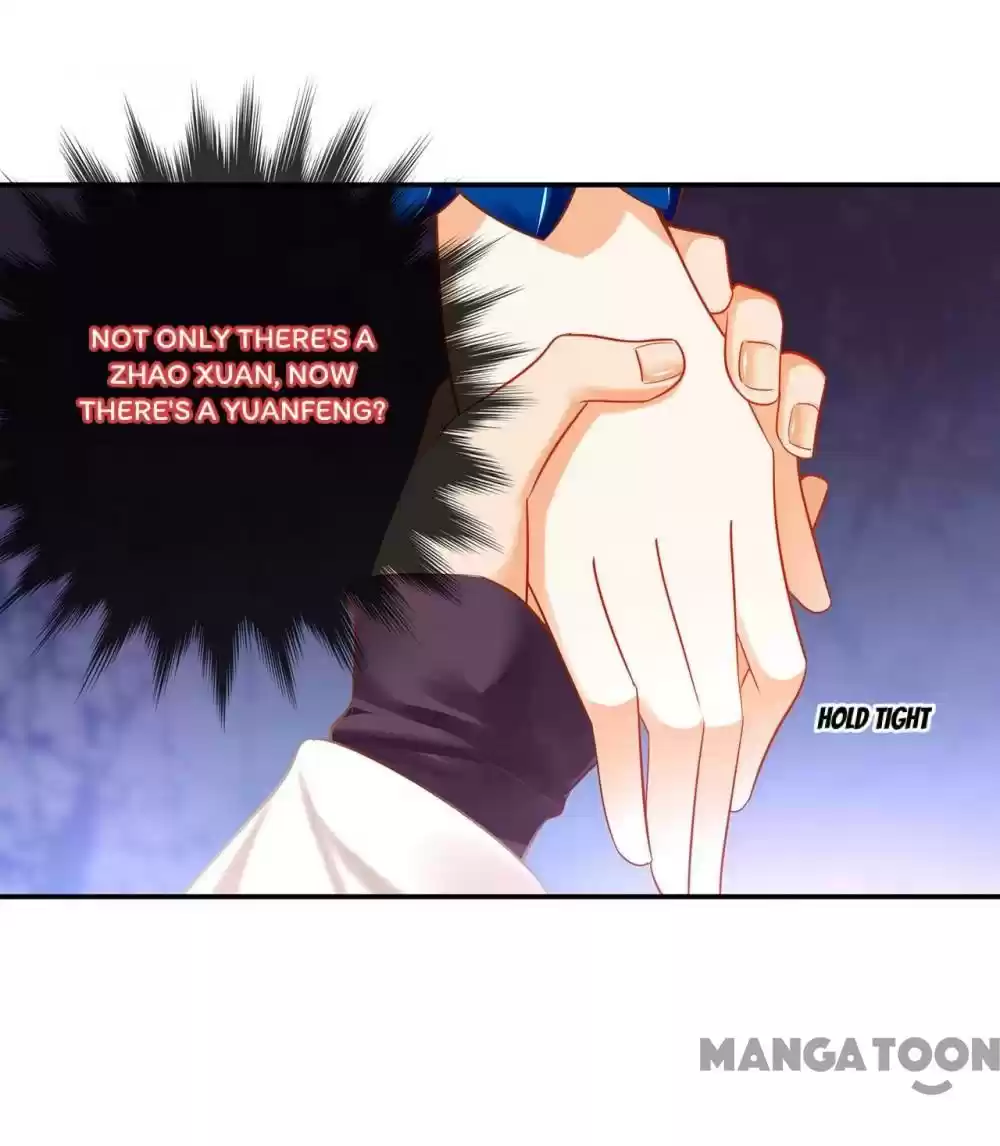 The Princess's Time Travel Chapter 221