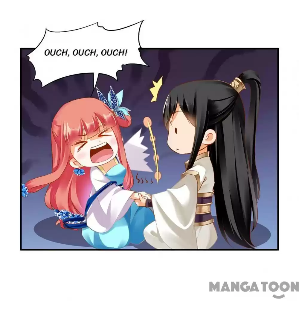 The Princess's Time Travel Chapter 222