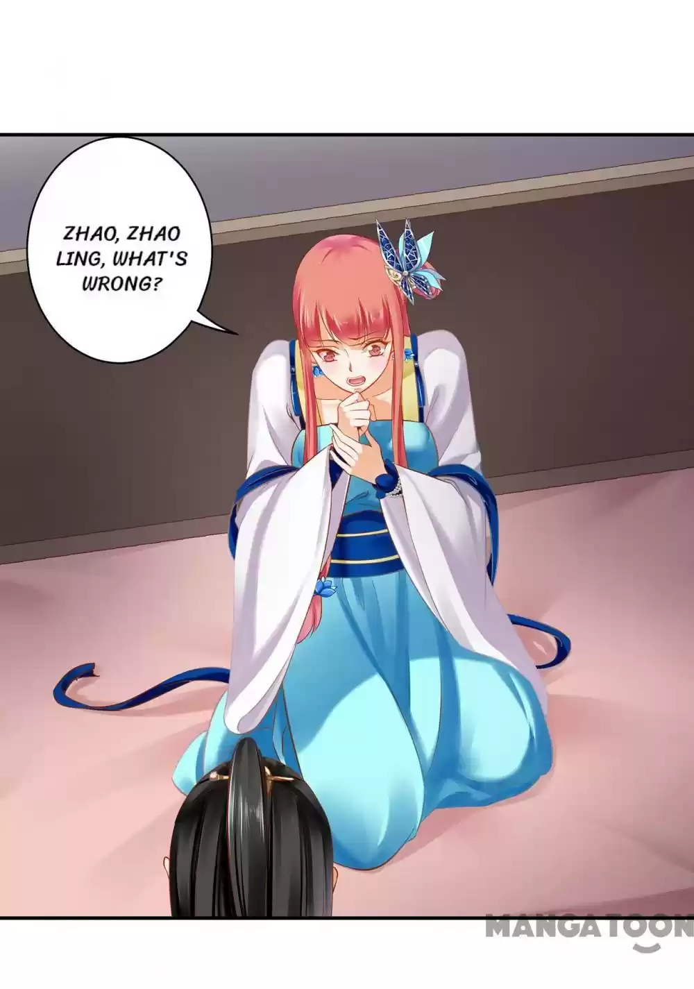 The Princess's Time Travel Chapter 222