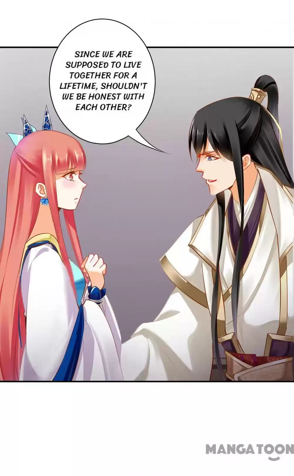 The Princess's Time Travel Chapter 222