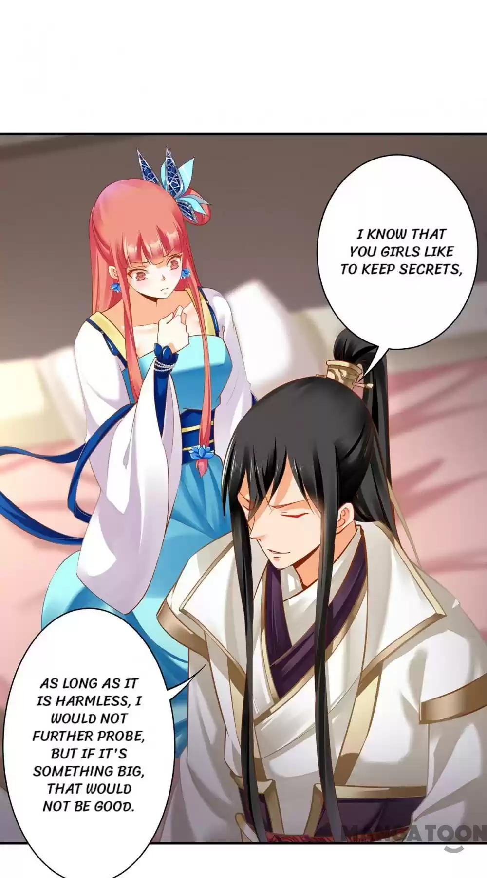 The Princess's Time Travel Chapter 222