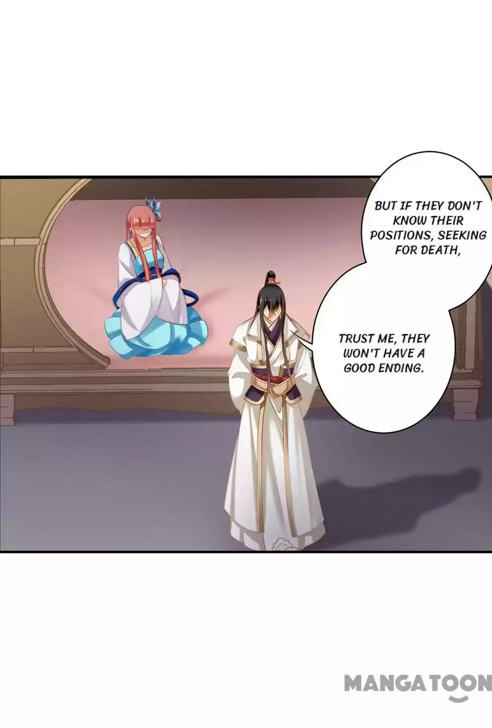 The Princess's Time Travel Chapter 222