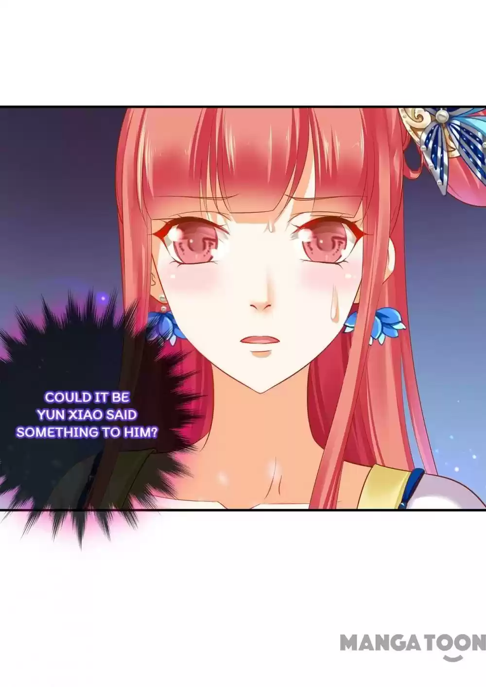 The Princess's Time Travel Chapter 222