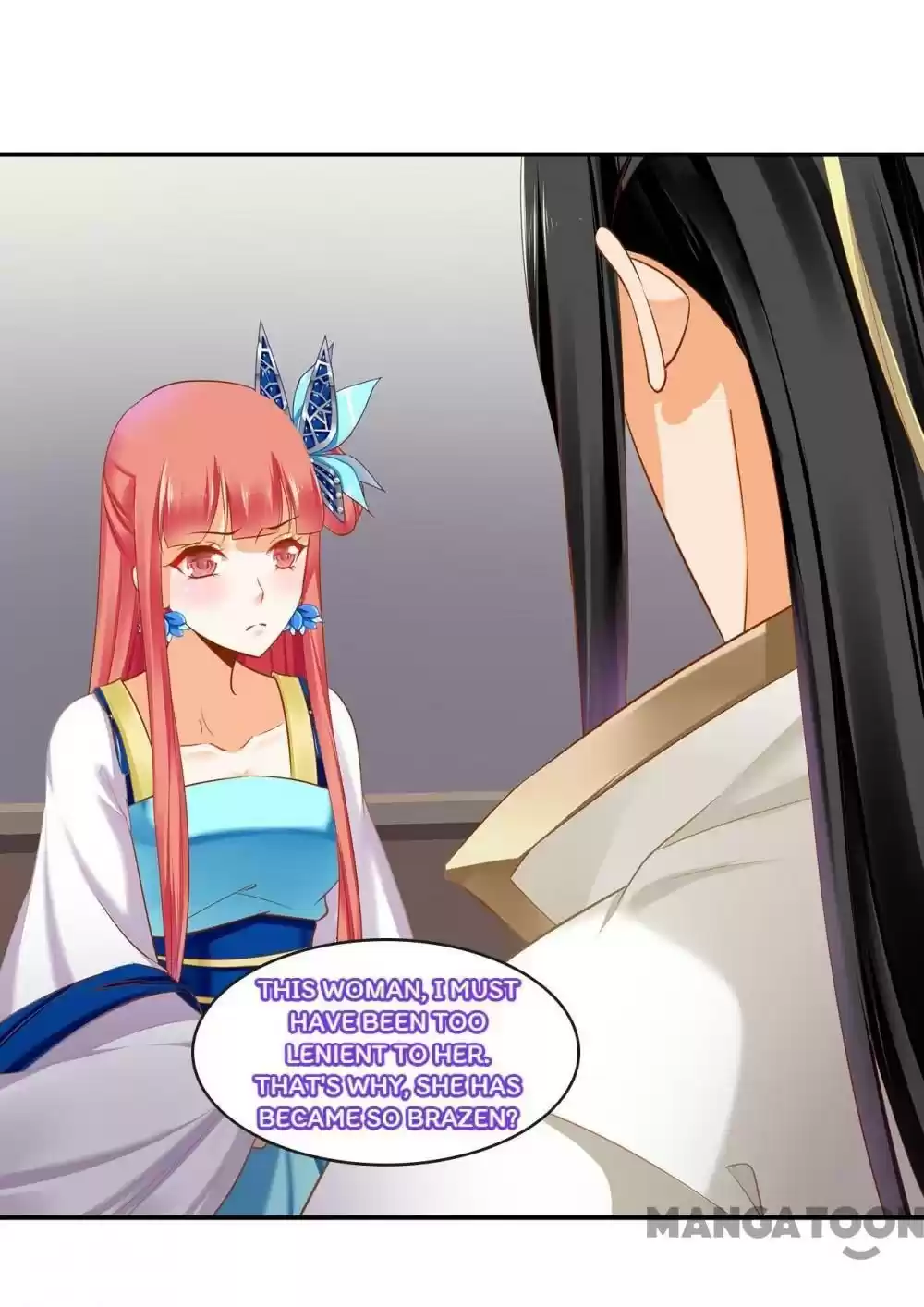 The Princess's Time Travel Chapter 222