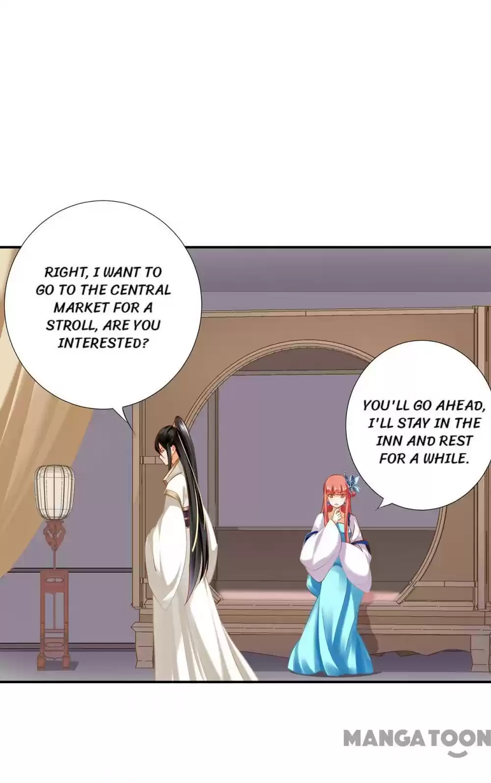 The Princess's Time Travel Chapter 222