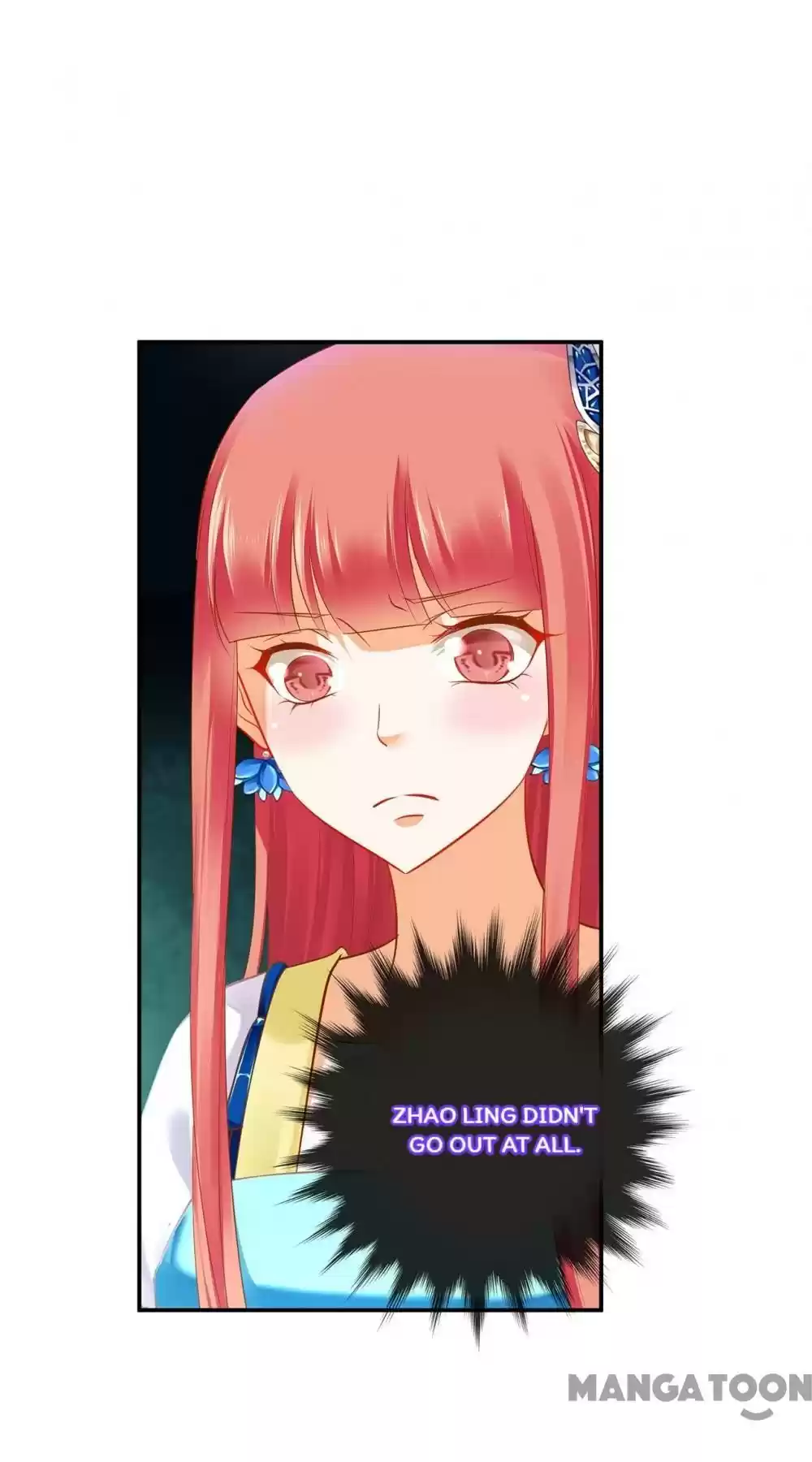 The Princess's Time Travel Chapter 222