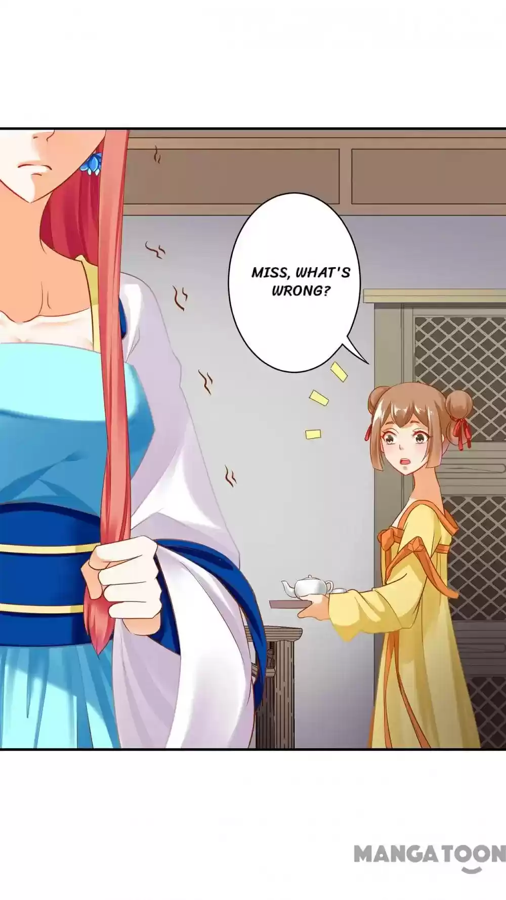 The Princess's Time Travel Chapter 223