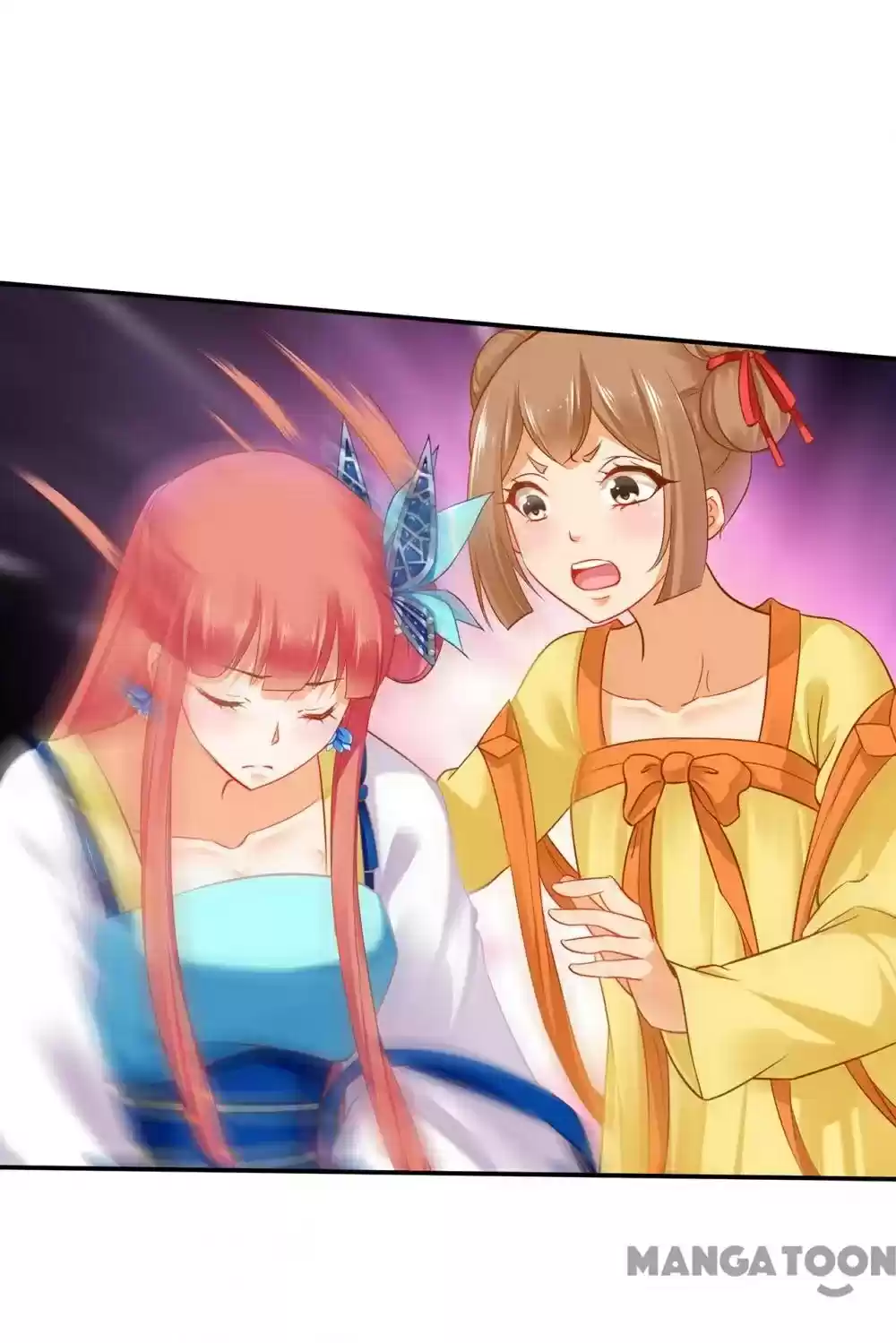 The Princess's Time Travel Chapter 223