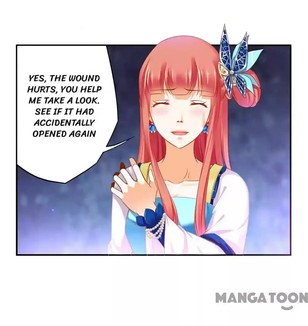 The Princess's Time Travel Chapter 223