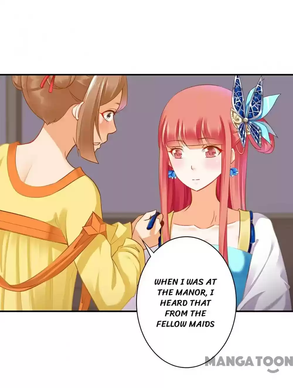 The Princess's Time Travel Chapter 223