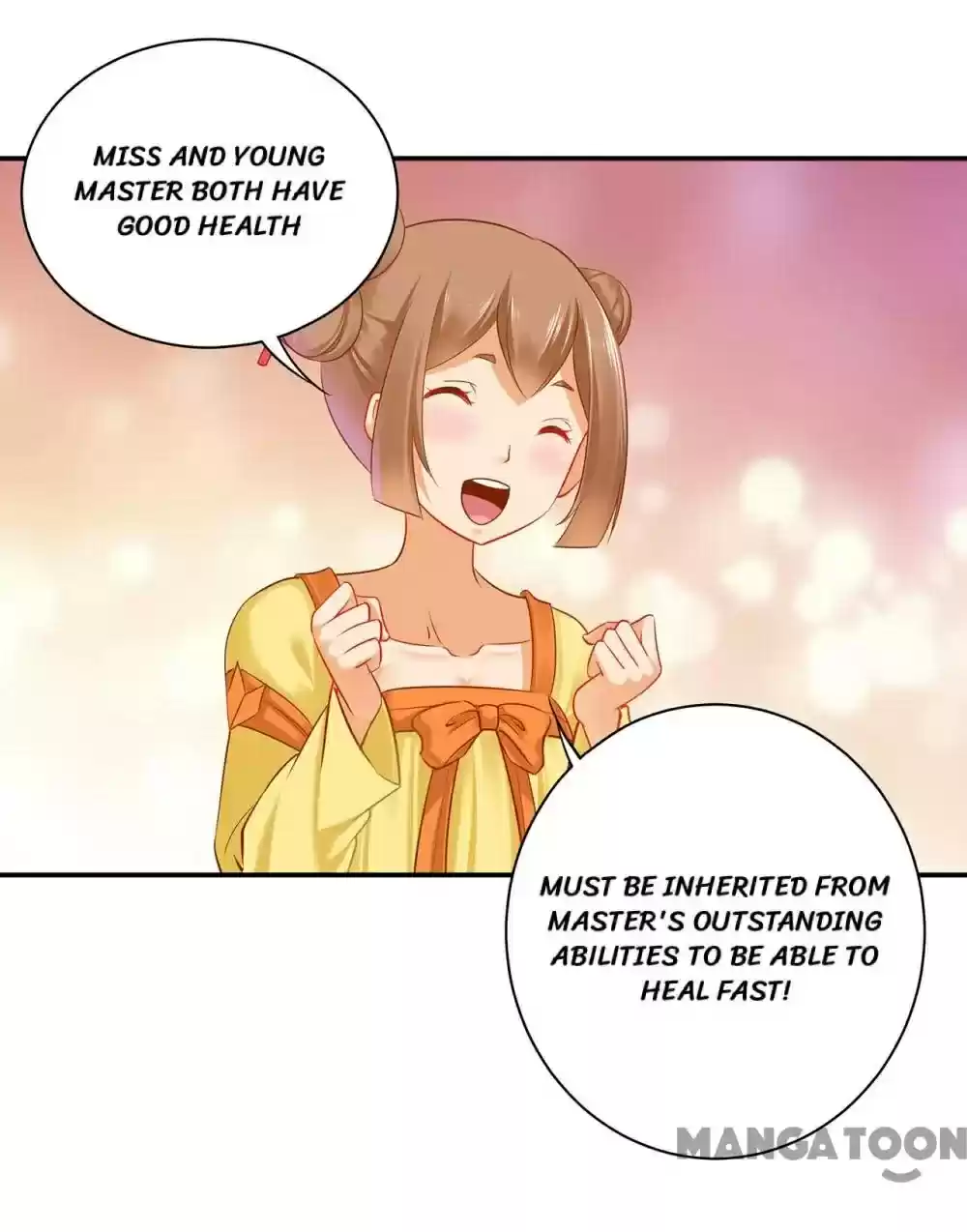 The Princess's Time Travel Chapter 223