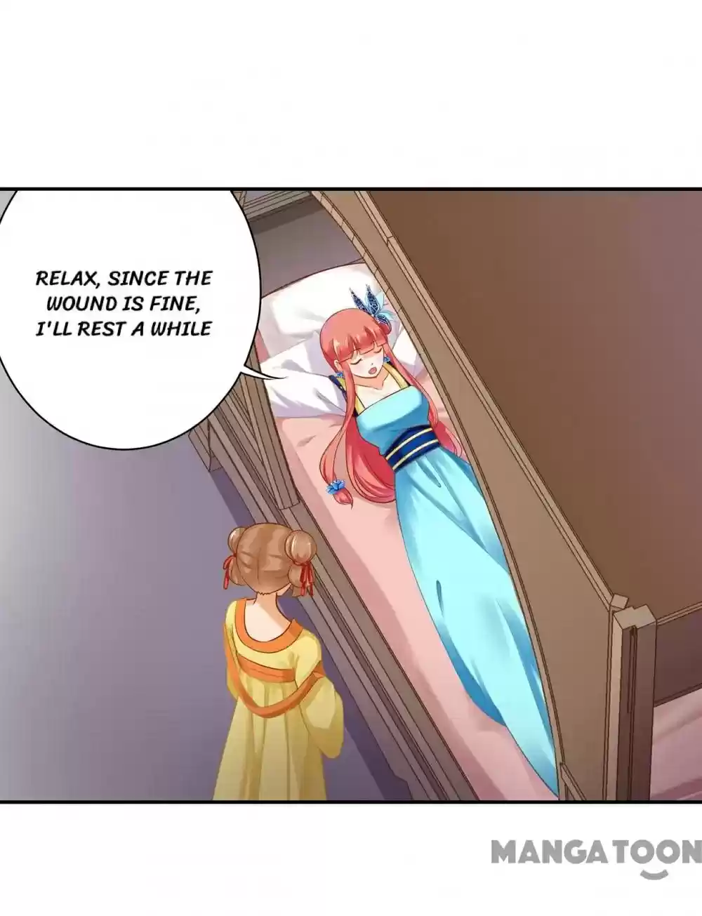 The Princess's Time Travel Chapter 223