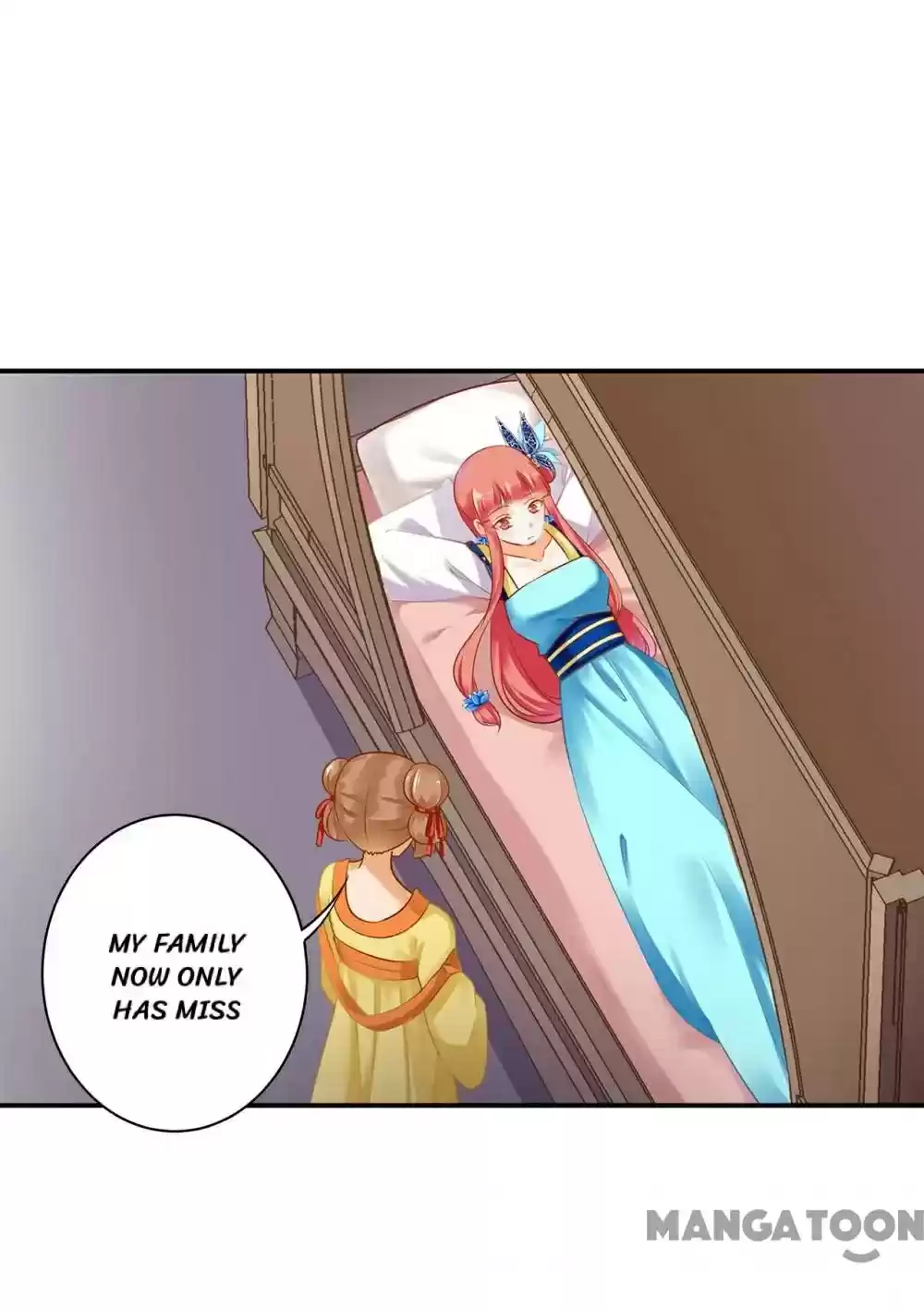 The Princess's Time Travel Chapter 223