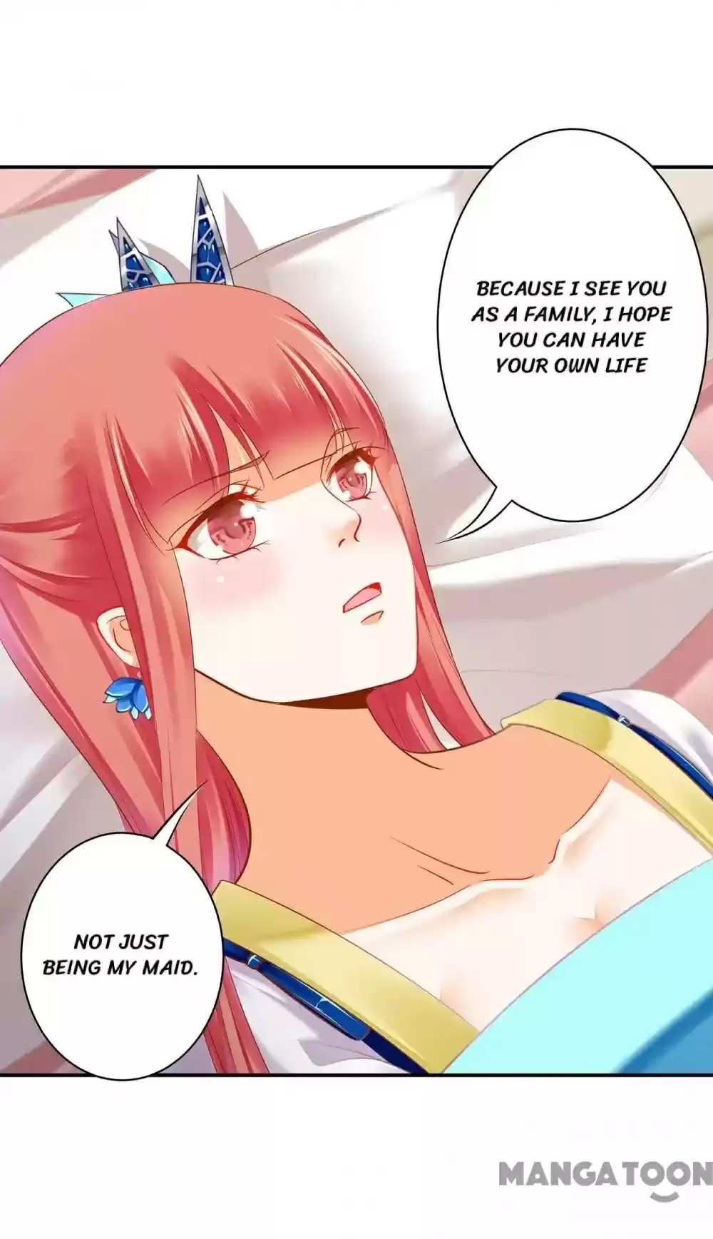 The Princess's Time Travel Chapter 223