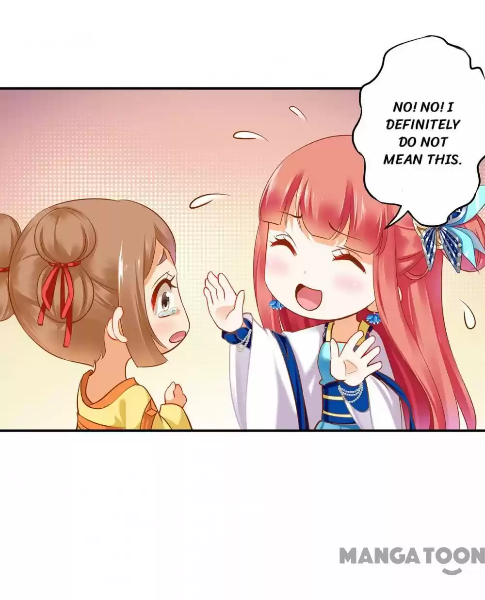 The Princess's Time Travel Chapter 224