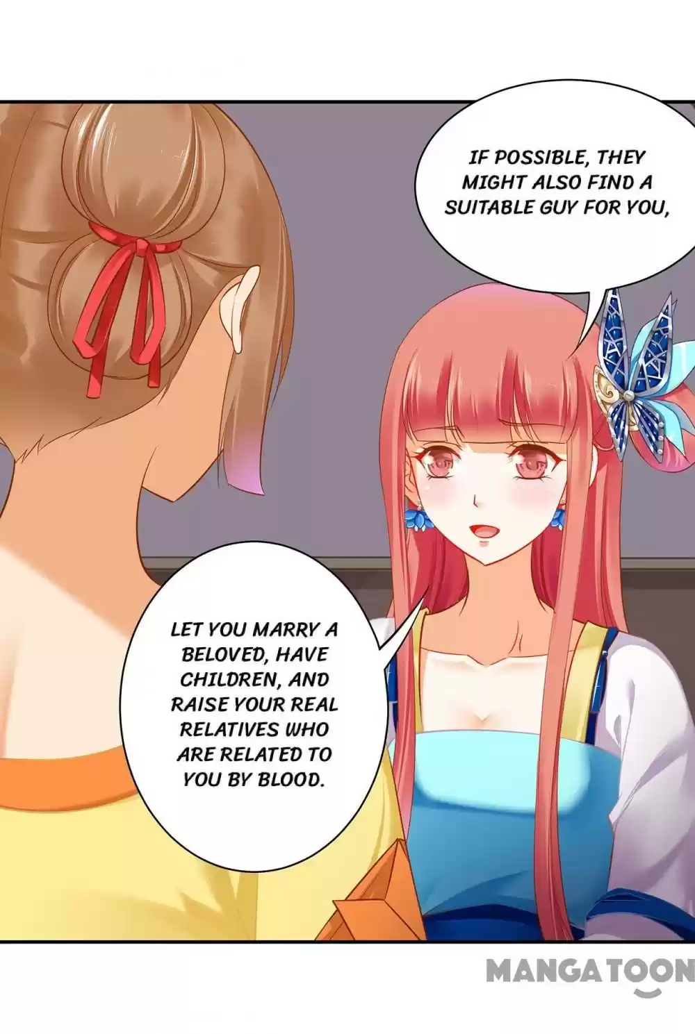 The Princess's Time Travel Chapter 224