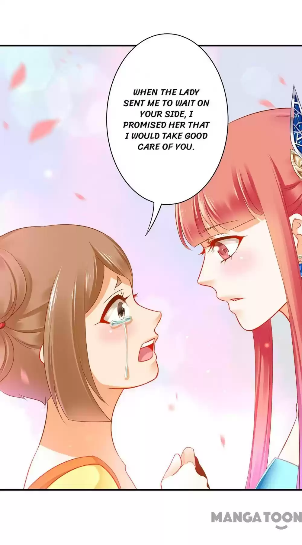 The Princess's Time Travel Chapter 224