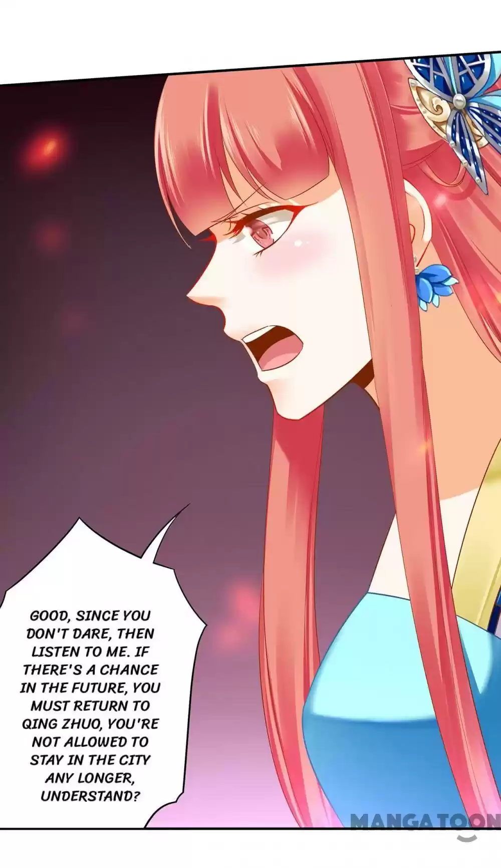 The Princess's Time Travel Chapter 224