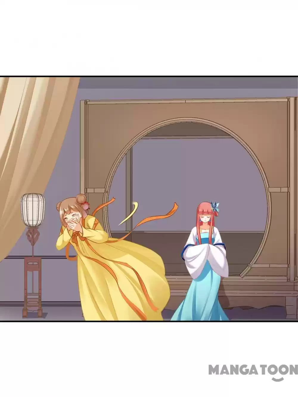 The Princess's Time Travel Chapter 224