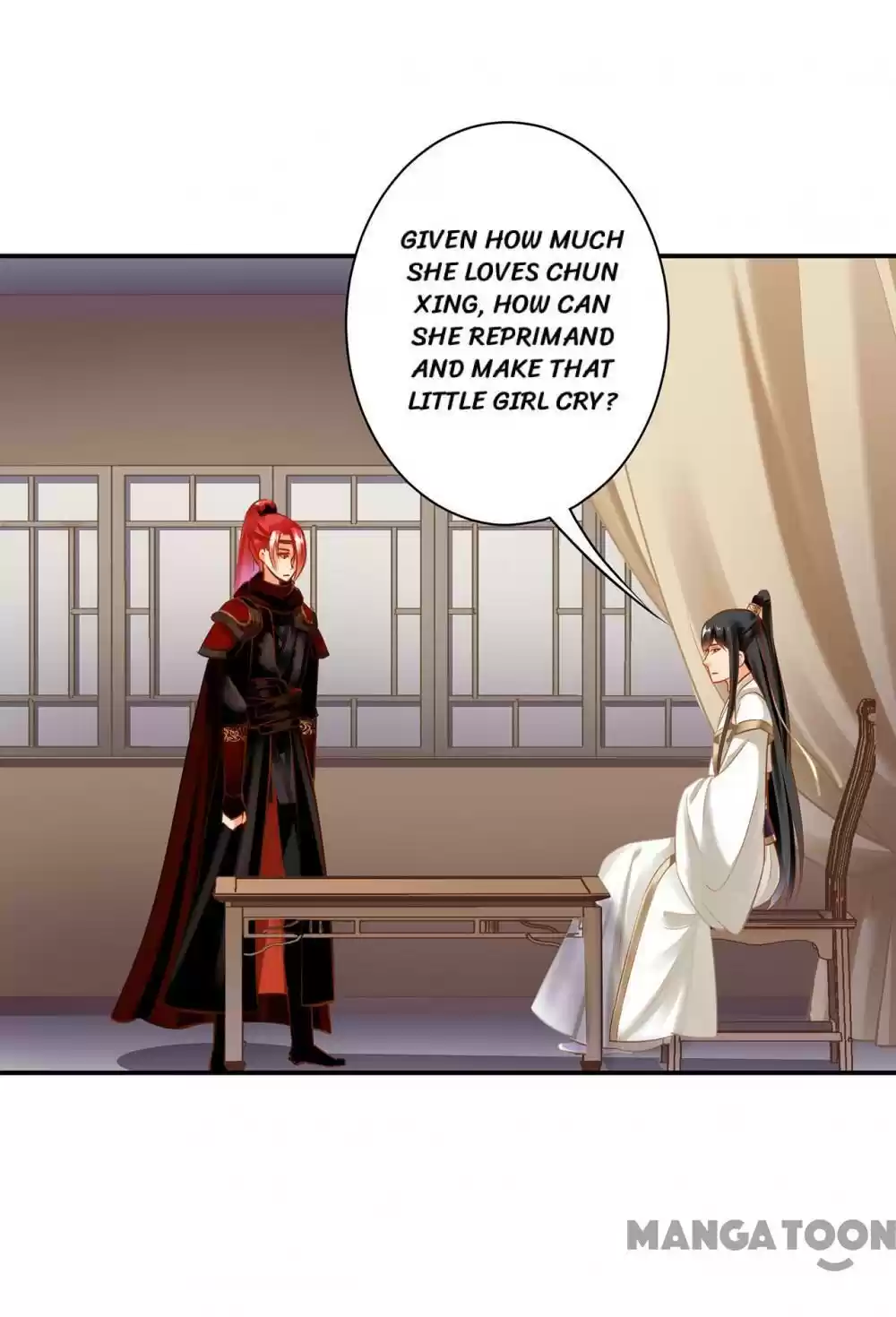 The Princess's Time Travel Chapter 224