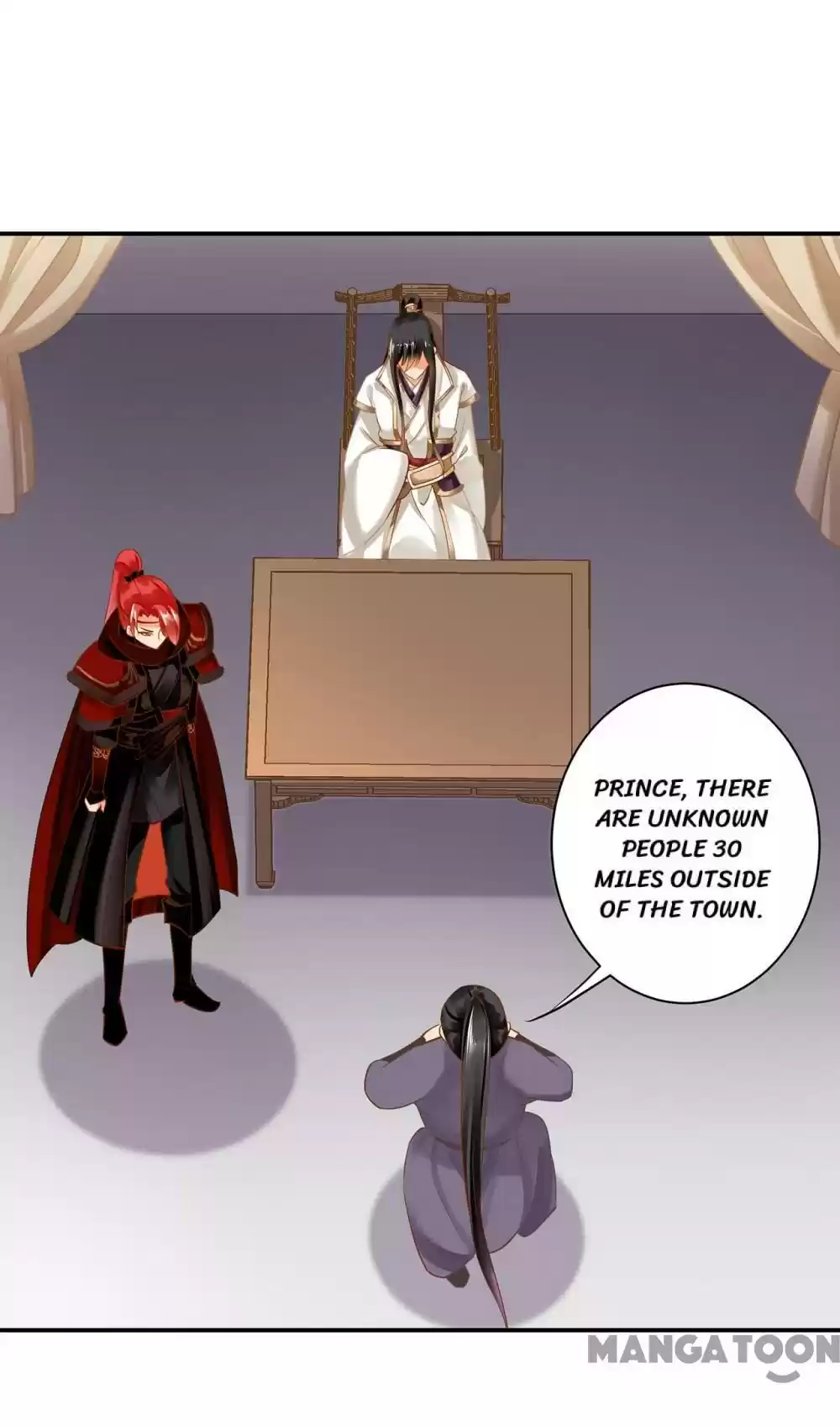 The Princess's Time Travel Chapter 224