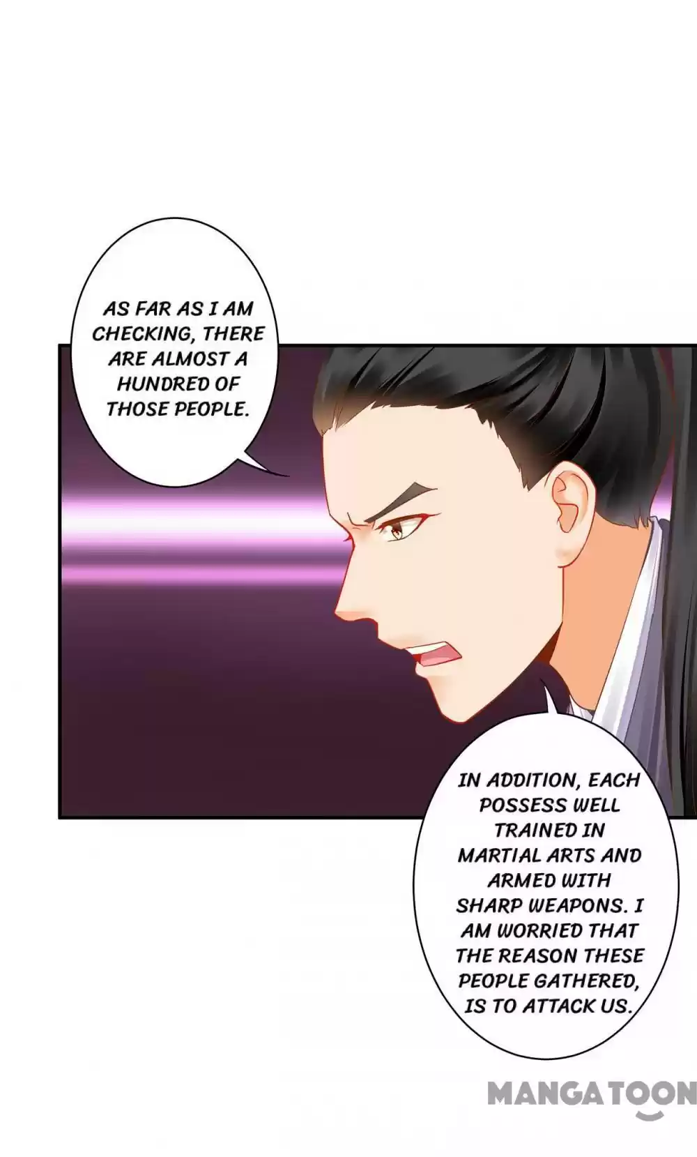 The Princess's Time Travel Chapter 224