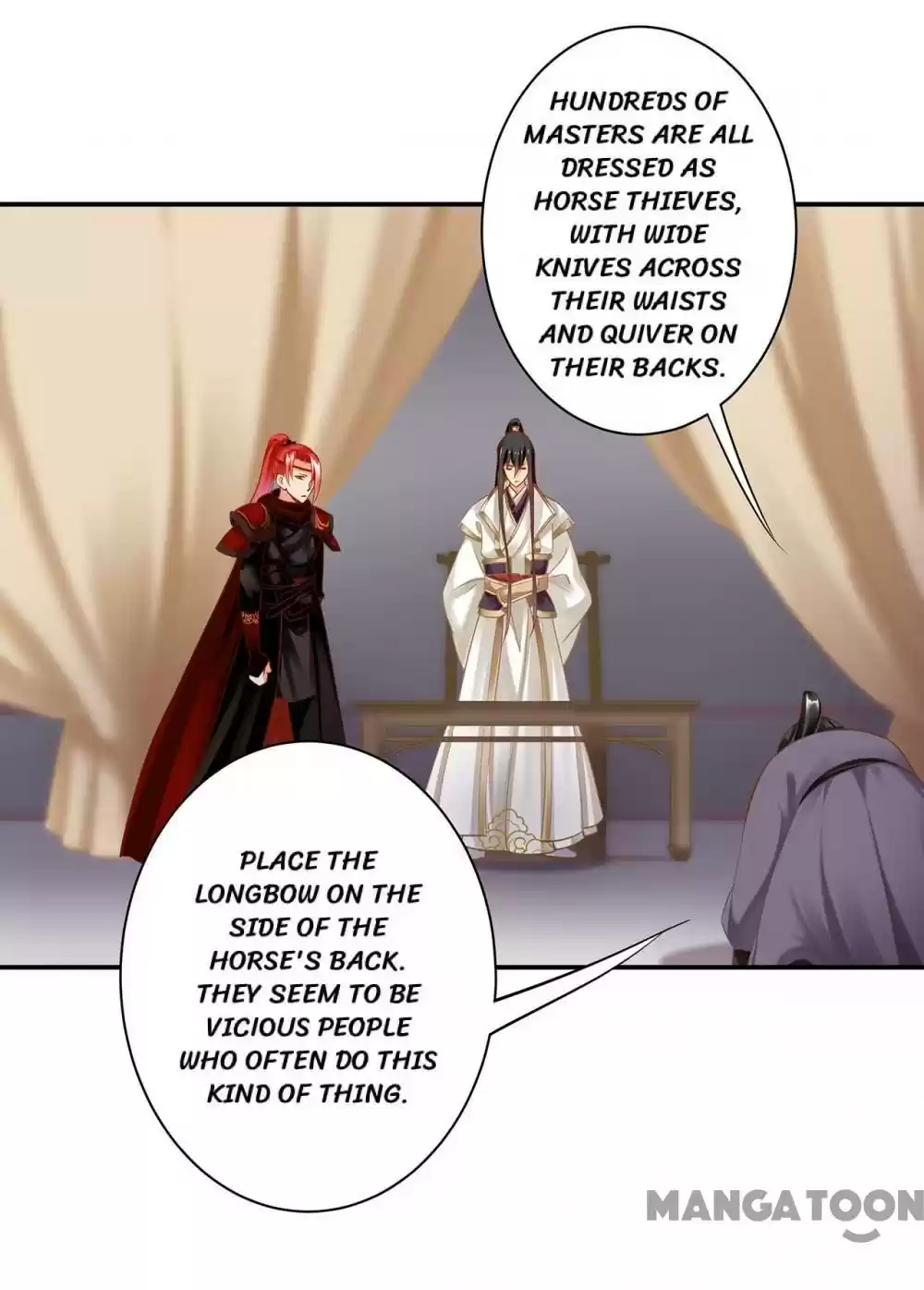 The Princess's Time Travel Chapter 224