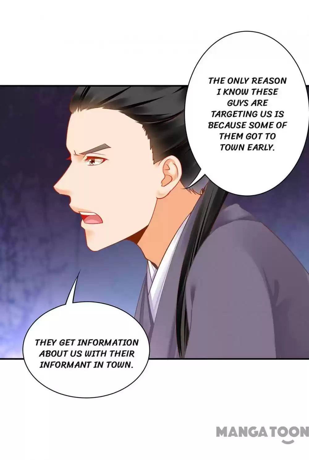 The Princess's Time Travel Chapter 224