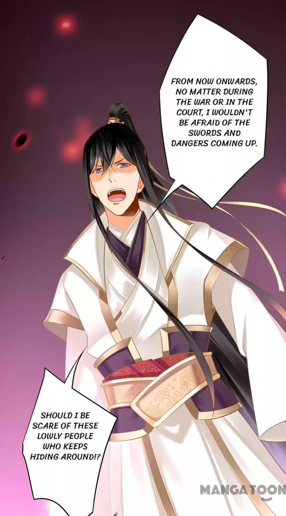 The Princess's Time Travel Chapter 225