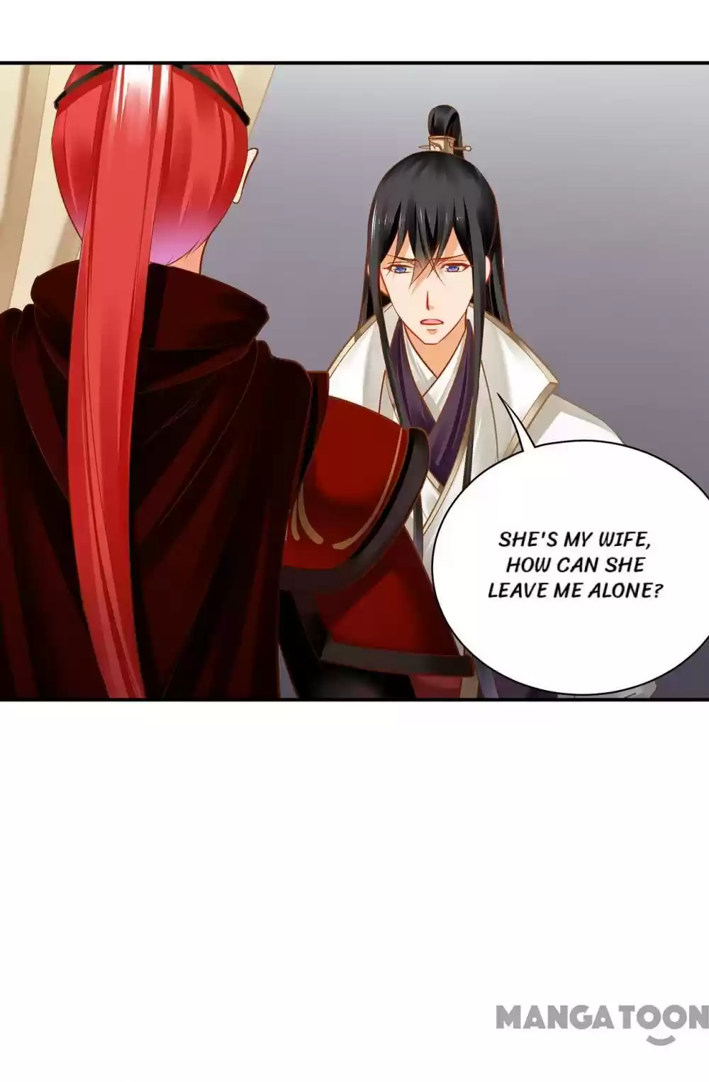 The Princess's Time Travel Chapter 225