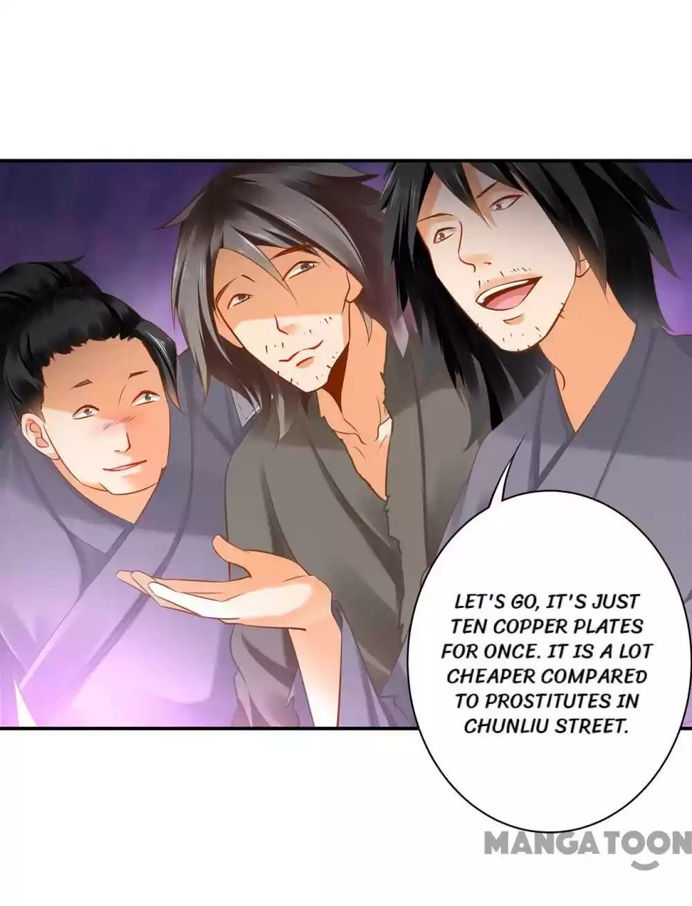 The Princess's Time Travel Chapter 225