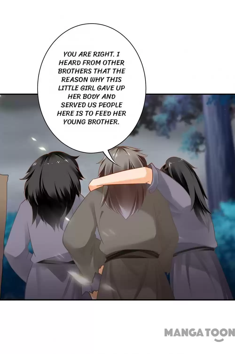 The Princess's Time Travel Chapter 225