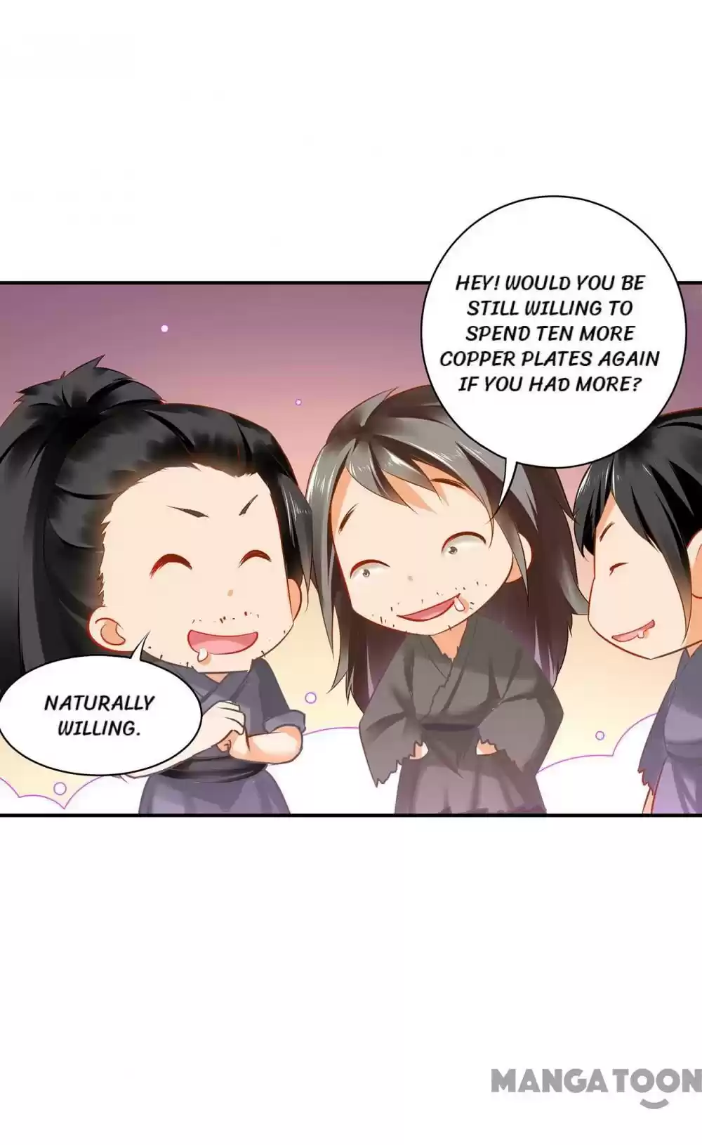 The Princess's Time Travel Chapter 225