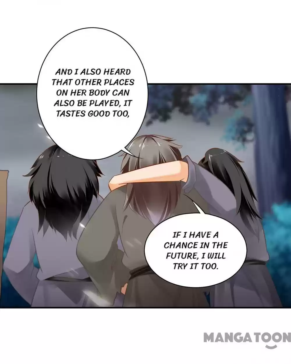 The Princess's Time Travel Chapter 225