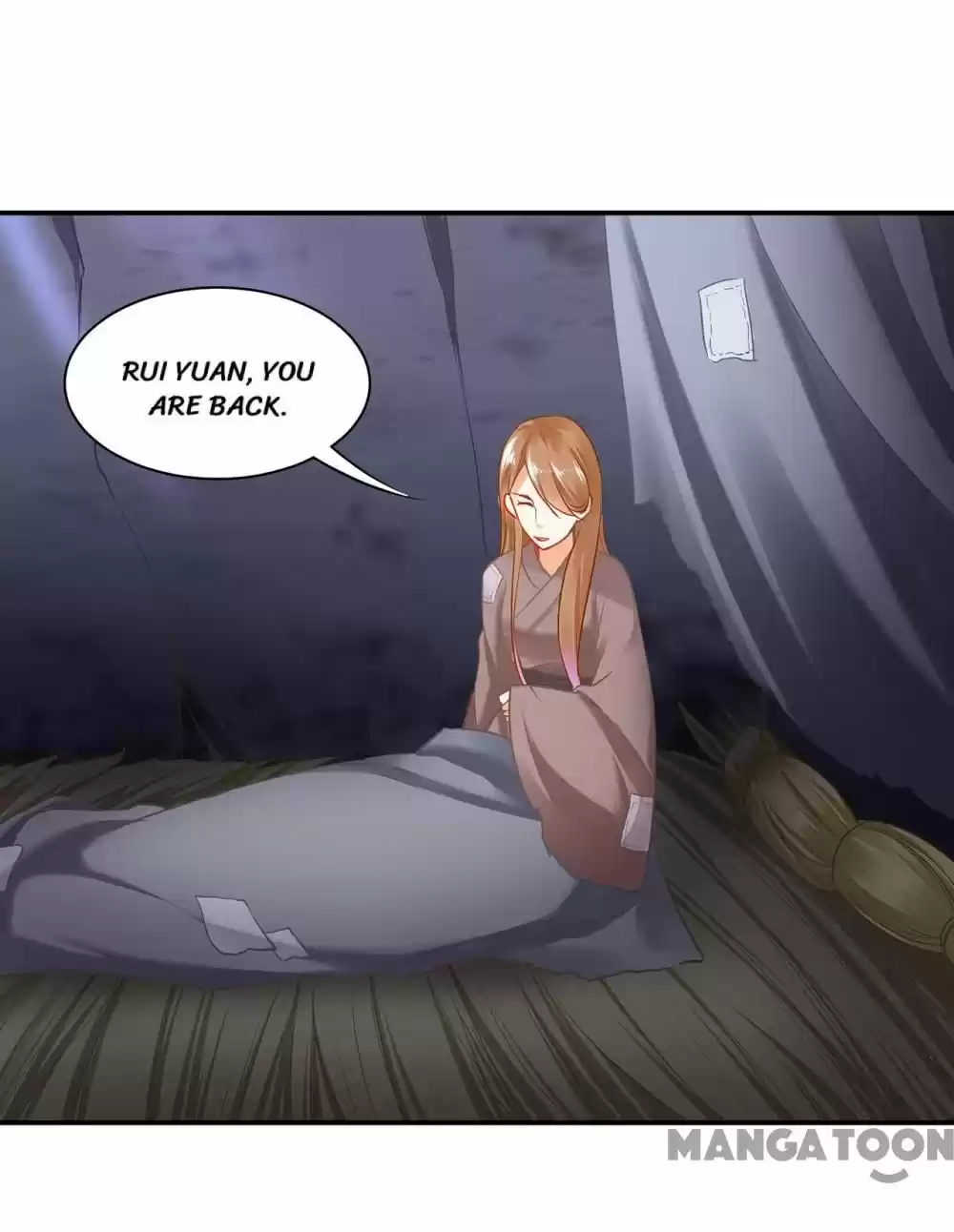 The Princess's Time Travel Chapter 226