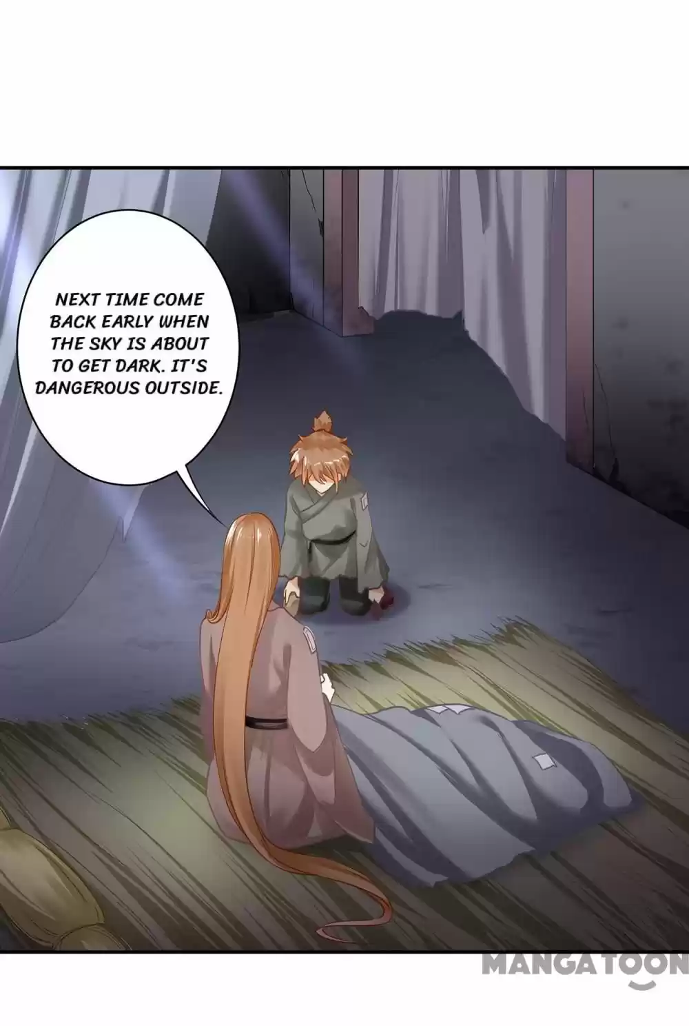 The Princess's Time Travel Chapter 226