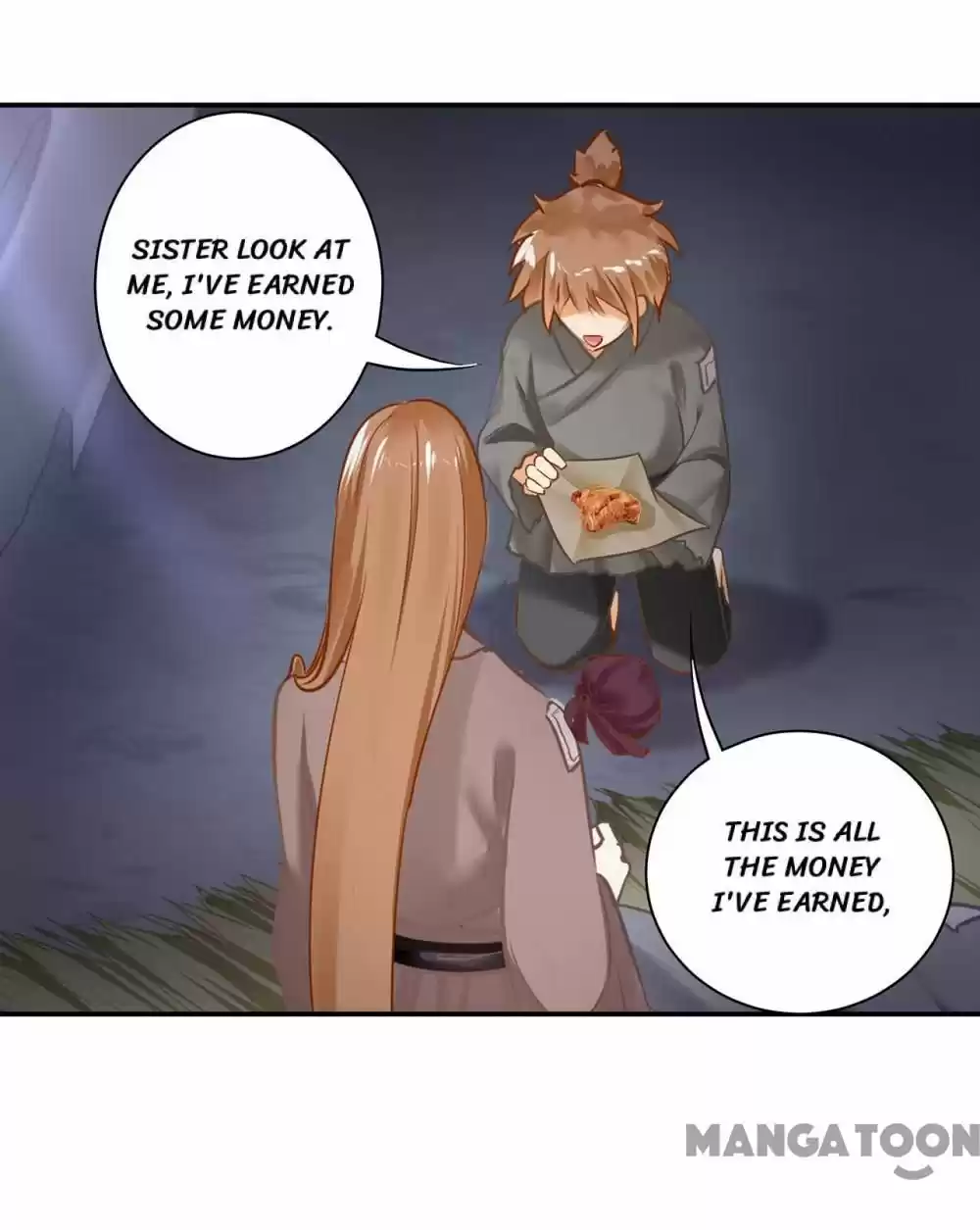 The Princess's Time Travel Chapter 226