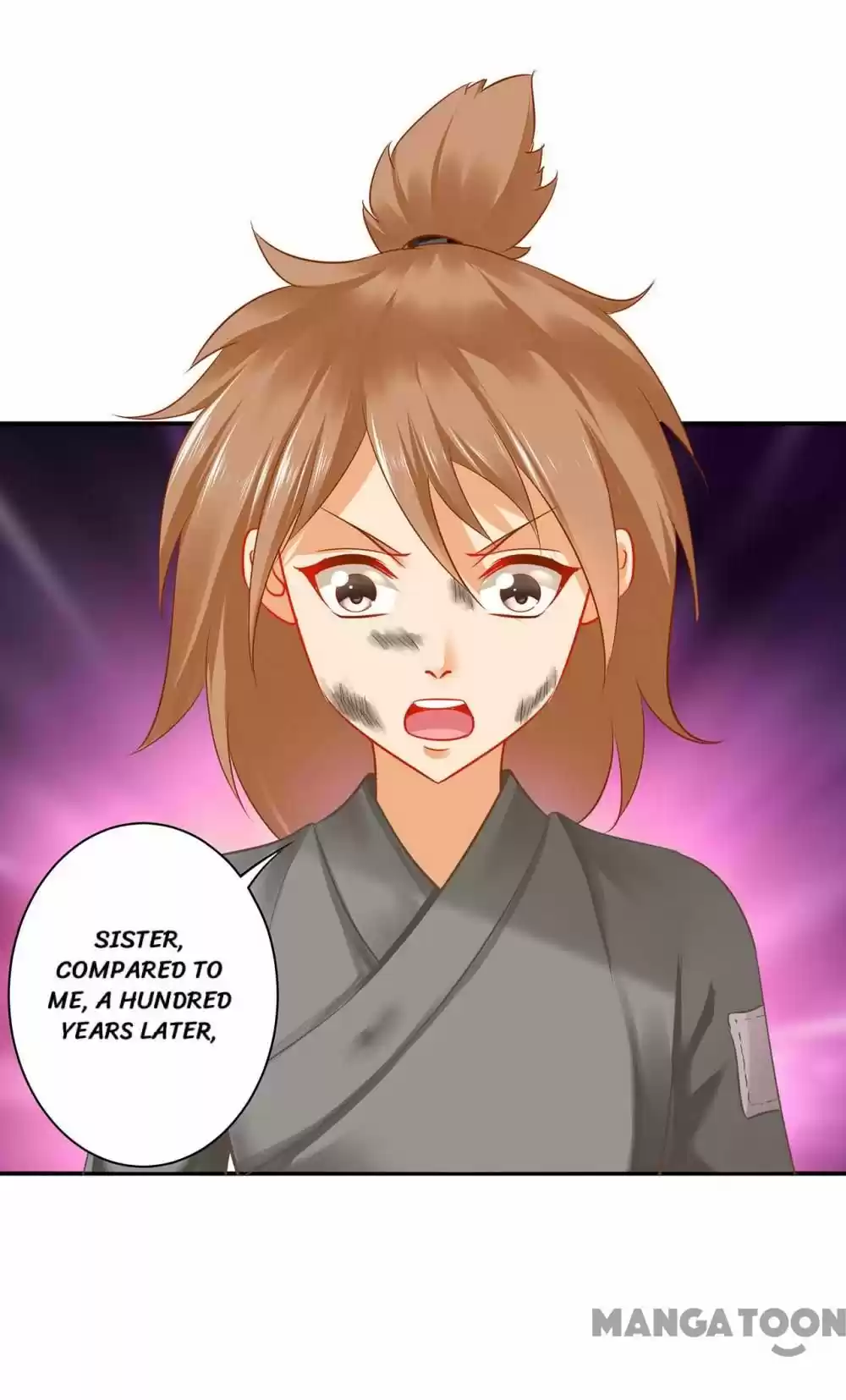 The Princess's Time Travel Chapter 226