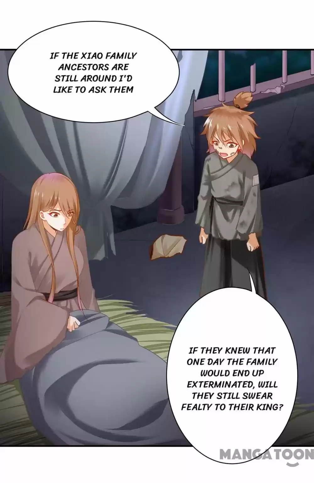 The Princess's Time Travel Chapter 227