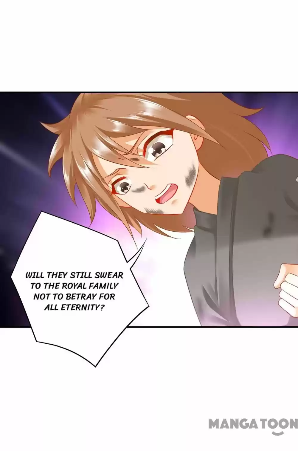 The Princess's Time Travel Chapter 227